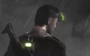 3DS《细胞分裂3D Tom Clancy's Splinter Cell 3D》欧版3ds下载