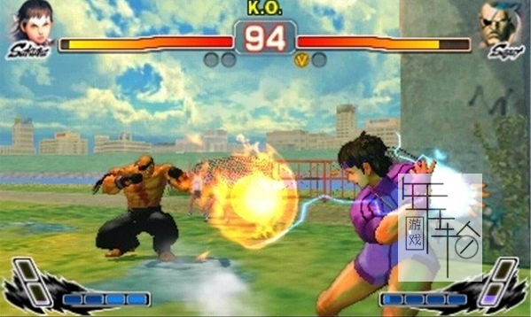 3DS《超级街霸4 3D Super Street Fighter IV – 3D Edition》日版3ds下载_0