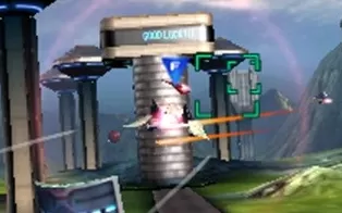 3DS《星际火狐64 3D Star Fox 64 3D》美版3ds下载