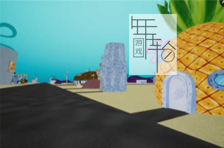 3DS《海绵宝宝3D SpongeBob SquigglePants 3D》欧版3ds下载_0