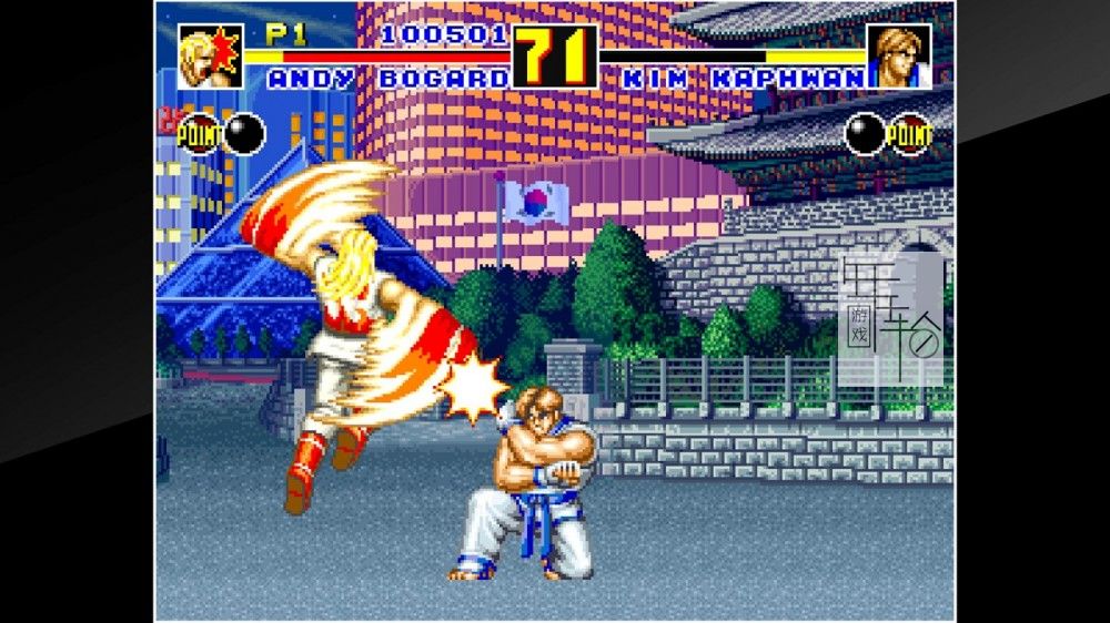 switch《饿狼传说2 ACA NEOGEO FATAL FURY 2》英文版nsp/xci下载_3
