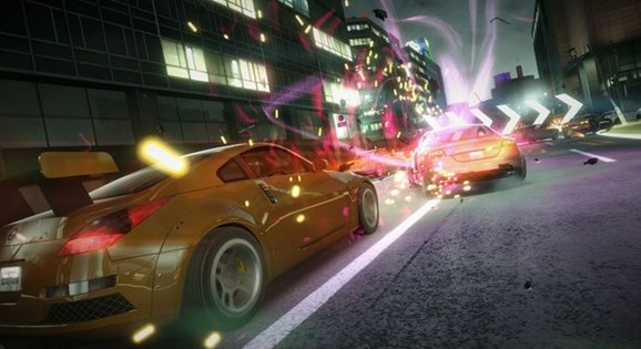 Xbox360《疾驰残影 Blur》英文版下载_0