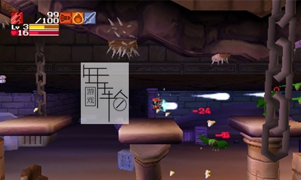 3DS《洞窟物语3D Cave Story 3D》美版3ds下载_0