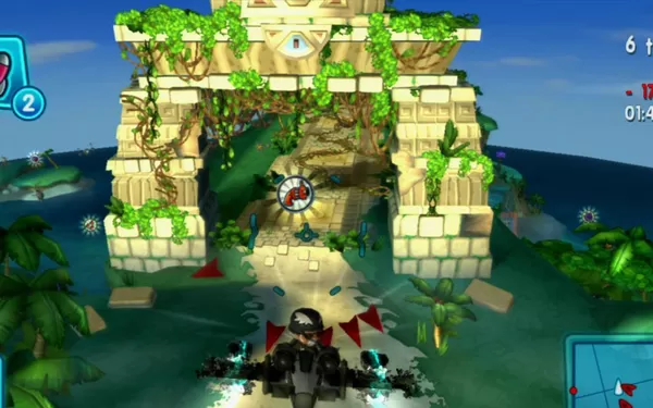 Xbox360《我的模拟人生 空中英豪 MySims SkyHeroes》英文版下载
