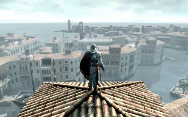 Xbox360《刺客信条2 Assassins Creed 2》中文版下载