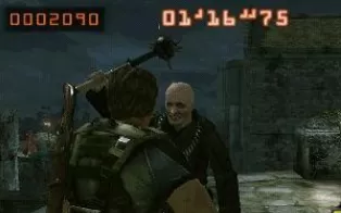 3DS《生化危机-雇佣兵3D Resident Evil – The Mercenaries 3D》欧版3ds下载