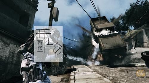 3DS《幽灵战士-暗影战争Tom Clancy's – Shadow Wars》美版3ds下载_1