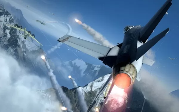 Xbox360《鹰击长空2 Tom Clancys H.A.W.X 2》英文版下载