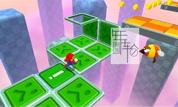 3DS《超级马里奥大陆3D Super Mario 3D Land》欧版3ds下载_0