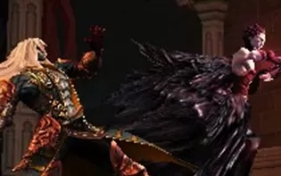 3DS《恶魔城 暗影之王 命运之镜》中文版cci下载