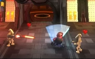 3DS《乐高星球大战3-克隆战争 LEGO Star Wars III – The Clone Wars》欧版3ds下载