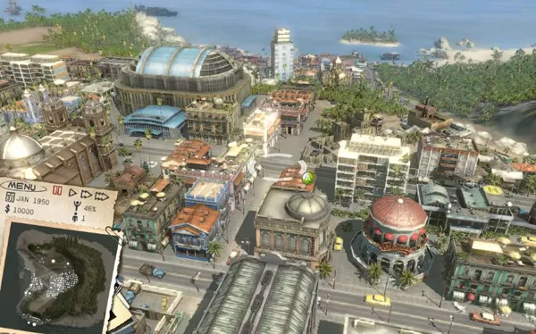 Xbox360《海岛大亨3 Tropico 3》英文版下载