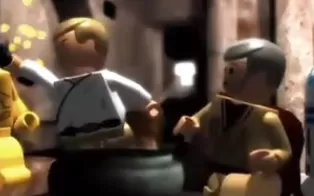 3DS《乐高星球大战3-克隆战争 LEGO Star Wars III – The Clone Wars》美版3ds下载