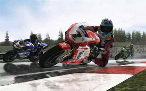 Xbox360《超级摩托车世锦赛 Superbike World Championship》英文版下载