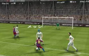 3DS《实况足球2011 3D Pro Evolution Soccer 2011 3D》欧版3ds下载