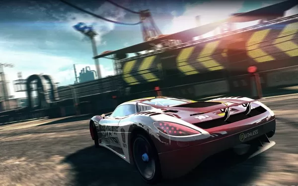 Xbox360《争分夺秒 Split/Second》英文版下载