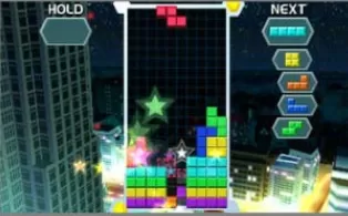 3DS《俄罗斯方块 Tetris》欧版3ds下载