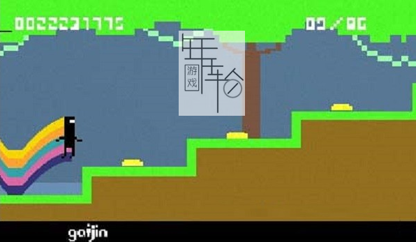 3DS《像素跑者 传说 Bit.Trip Saga》欧版3ds下载_1