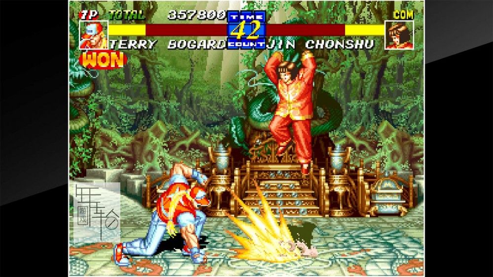 switch《饿狼传说3 ACA NEOGEO FATAL FURY 3》英文版nsp/xci下载_3