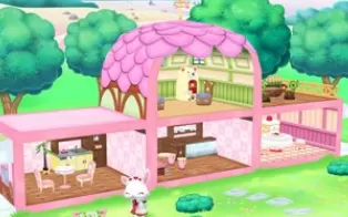 3DS《宠物商店-水疗中心 Paws and Claws – Pampered Pets Resort 3D》美版3ds下载