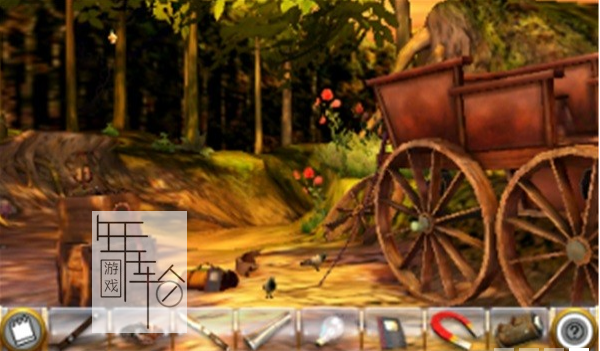 3DS《在伦敦之谜的秘密 Secret Mysteries in London》欧版3ds下载_1