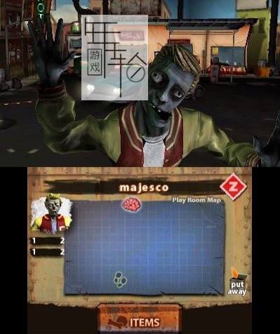 3DS《宠物僵尸 Pet Zombies》美版3ds下载_0
