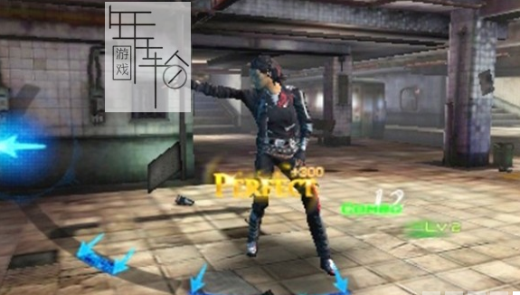 3DS《迈克尔·杰克逊舞王体验3D Michael Jackson – The Experience 3D》美版3ds下载_0