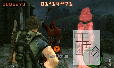 3DS《生化危机-雇佣军 Resident Evil – The Mercenaries 3D》美版3ds下载_0