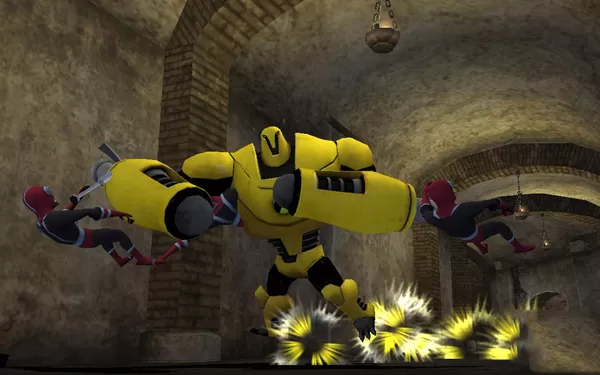 Xbox360《BEN 10 终极异型：宇宙毁灭 Ben 10 Ultimate Alien: Cosmic Destruction》英文版下载