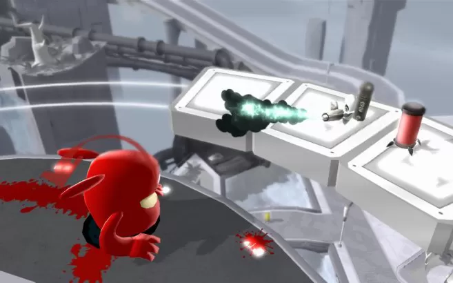 Xbox360《颜料宝贝2 de Blob 2》英文版下载