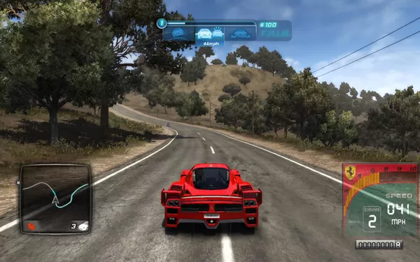 Xbox360《无限试驾2 Test Drive Unlimited 2》英文版下载