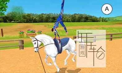 3DS《育马 Horses 3D》美版3ds下载_0