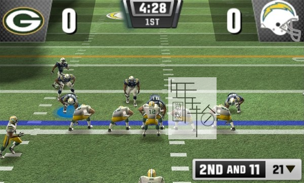 3DS《麦登橄榄球 Madden NFL Football》美版3ds下载_0
