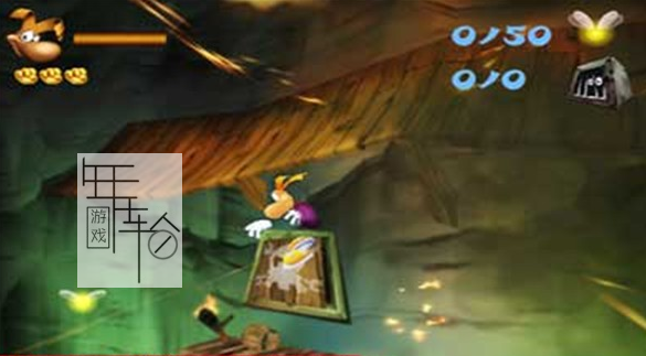3DS《雷曼3D Rayman 3D》美版3ds下载_0