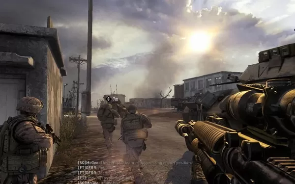 Xbox360《闪点行动3：红河 Operation Flashpoint: Red River》英文版下载