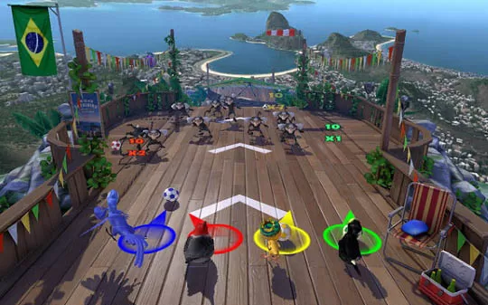 Xbox360《里约大冒险 Rio》英文版下载