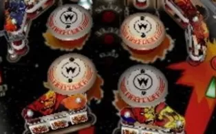 3DS《弹珠台名人堂-威廉姆斯的收藏 Pinball Hall of Fame – The Williams Collection》美版3ds下载