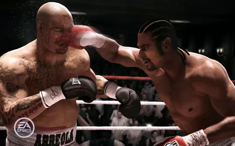 Xbox360《搏击之夜：冠军 Fight Night Champion》英文版下载