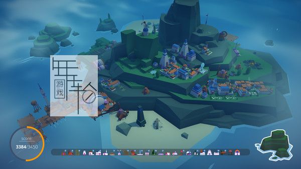 switch《海岛文明 ISLANDERS》中文版nsp/xci整合版下载【含1.0.1补丁】_1