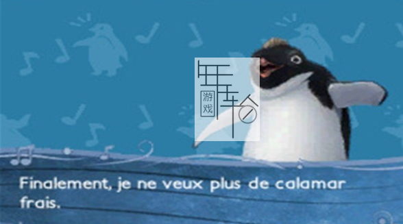 3DS《快乐的大脚2 Happy Feet Two》美版3ds下载_0