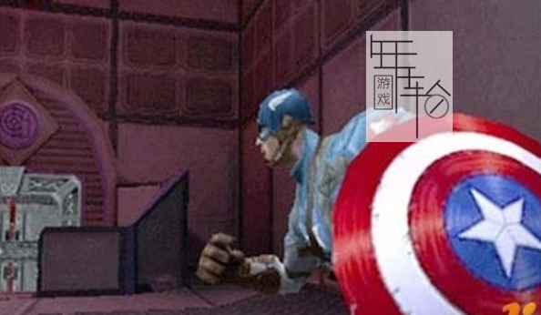 3DS《美国队长-超级战士 Captain America – Super Soldier》美版3ds下载_1
