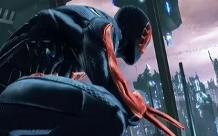 3DS《蜘蛛侠-时间的边缘 Spider-Man – Edge of Time》美版3ds下载
