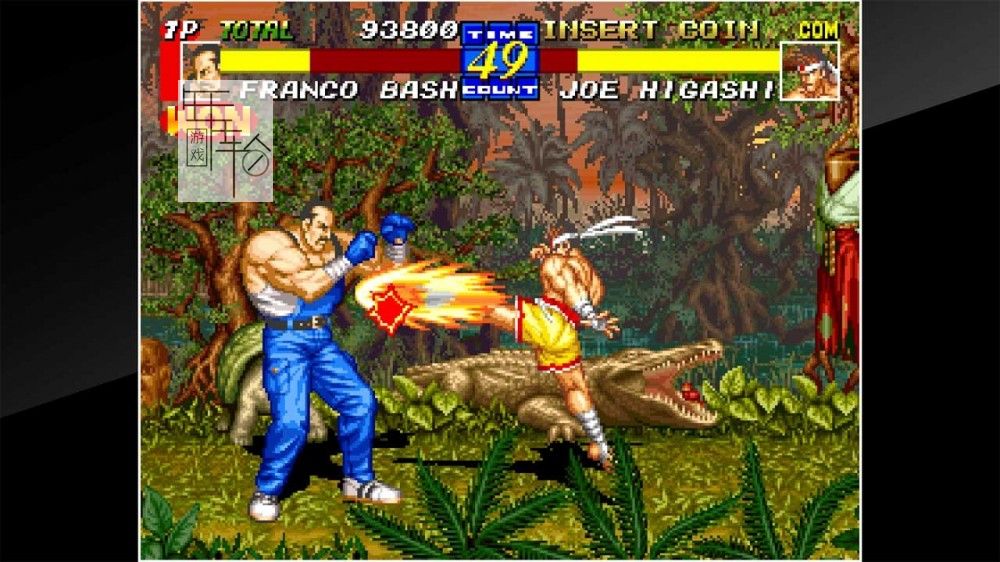 switch《饿狼传说3 ACA NEOGEO FATAL FURY 3》英文版nsp/xci下载_0