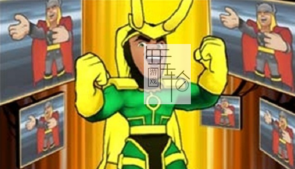 3DS《漫威超级英雄-无限挑战 Marvel Super Hero Squad – The Infinity Gauntlet》美版3ds下载_0
