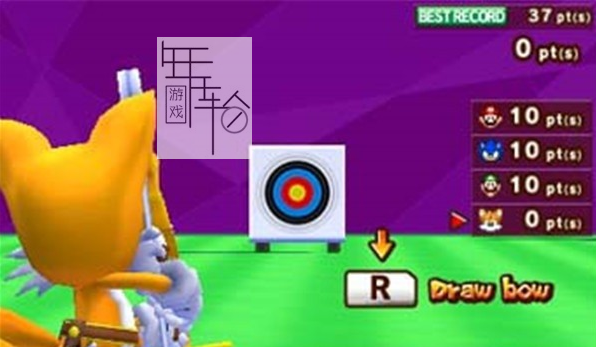 3DS《马里奥与索尼克在伦敦奥运会 Mario & Sonic at the London 2012 Olympic Games》美版3ds下载》_0