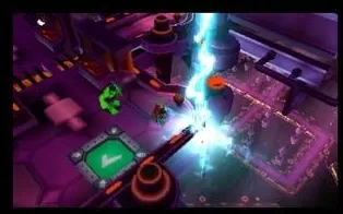 3DS《漫威超级英雄-无限挑战 Marvel Super Hero Squad – The Infinity Gauntlet》欧版3ds下载