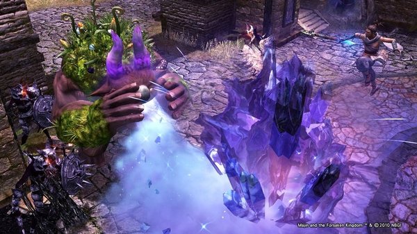 Xbox360《魔人：帝王的陨落 Majin: the Fallen Realm》英文版下载_0