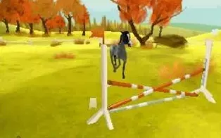 3DS《明星坐骑3D Lets Ride! Best in Breed 3D》美版3ds下载