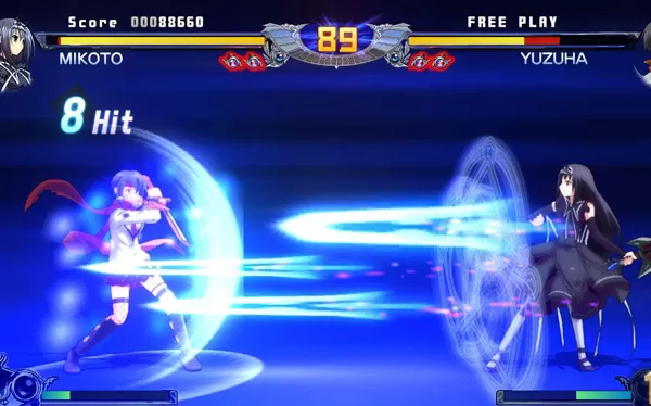 Xbox360《阿鲁卡纳之心3 Arcana Heart 3》日文版下载