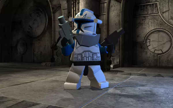 Xbox360《乐高星球大战3：克隆战争 LEGO Star Wars III: The Clone Wars》英文版下载